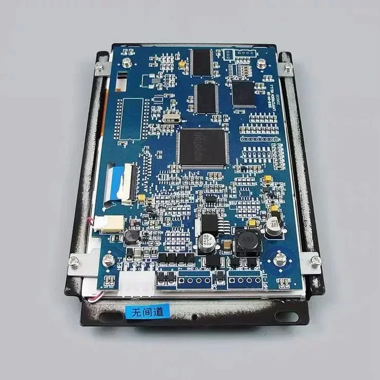 Penjualan Lintas Batas Bagian Lift LM2GD004/LMTFC700CH Papan Display LCD Mobil 7 Inci