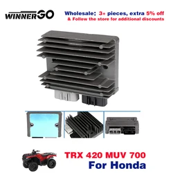 Raddrizzatore del regolatore di tensione del motociclo per Honda TRX 420 Rancher FPM FPE FPA FPA TM TE TE MUV 700 Big Red muslimah SH753AA