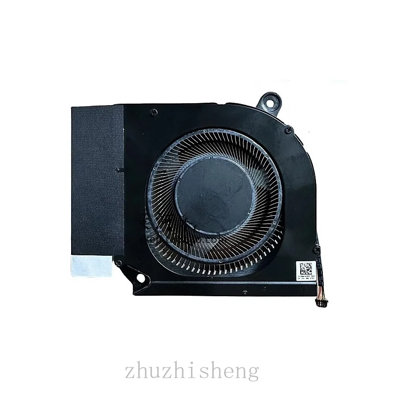 HSX..Brand New CPU GPU Fan DC12V for Acer Predator Helios Neo 16 PHN16-71 Metal Blade