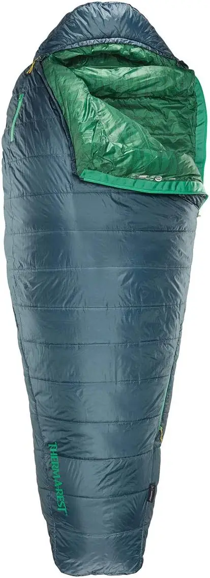 32F/0C Sleeping Bags  fit means it allows for various natural sleep positions while maintaining thermal efficiency