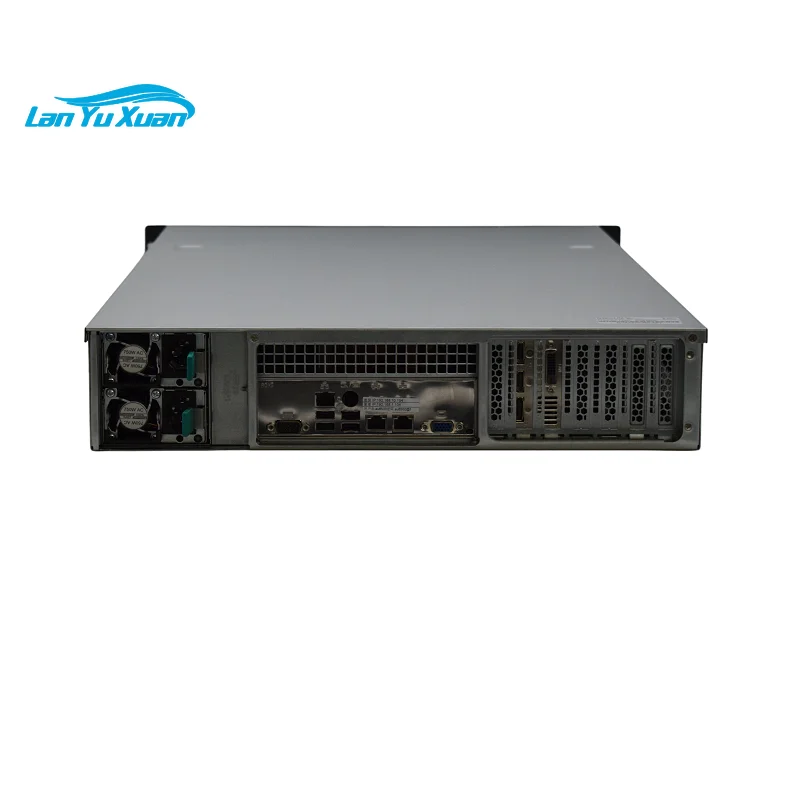 Huafan Multi-viewer Screen Server System for Monitoring & Streaming Channels 60SD/15HD 80SD/25HD H.264