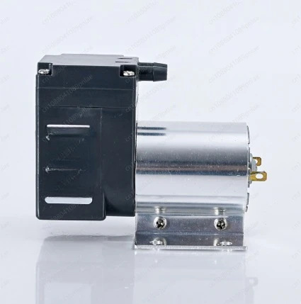 

Миниатюрный диафрагменный насос 5004PM, воздушный насос постоянного тока с положительным и отрицательным давлением, всасывающий насос