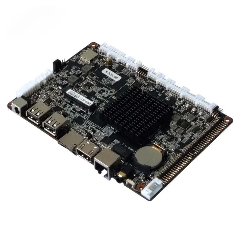 

Motherboard manufacturer Android PCBA Motherboard Digital Signage Android Control Board With LVDS Output