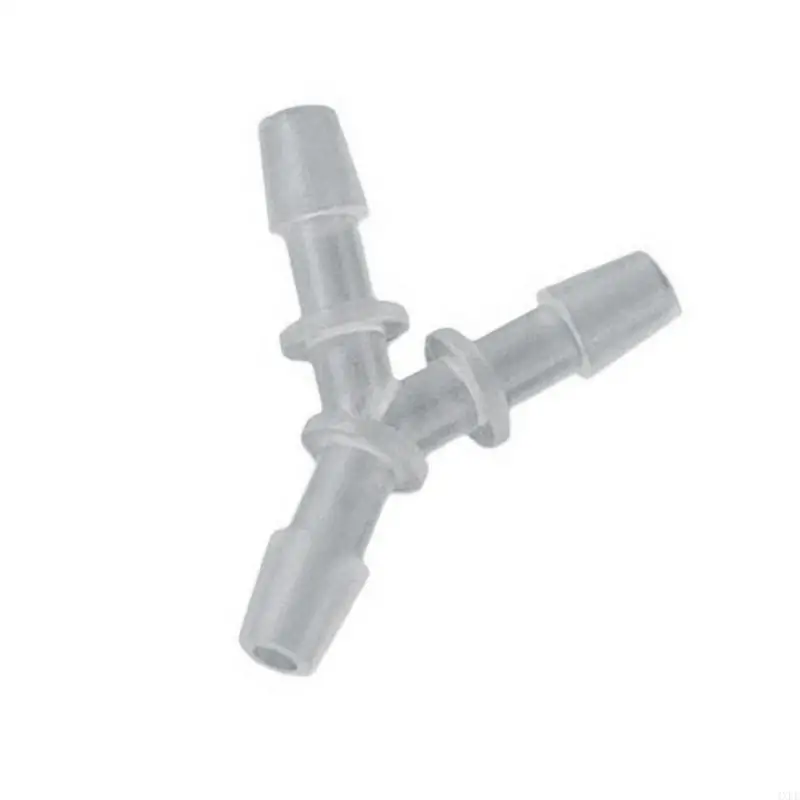 Silicone Breast Connector Y Shaped Adapter for Tubing Safe Spare Attachment