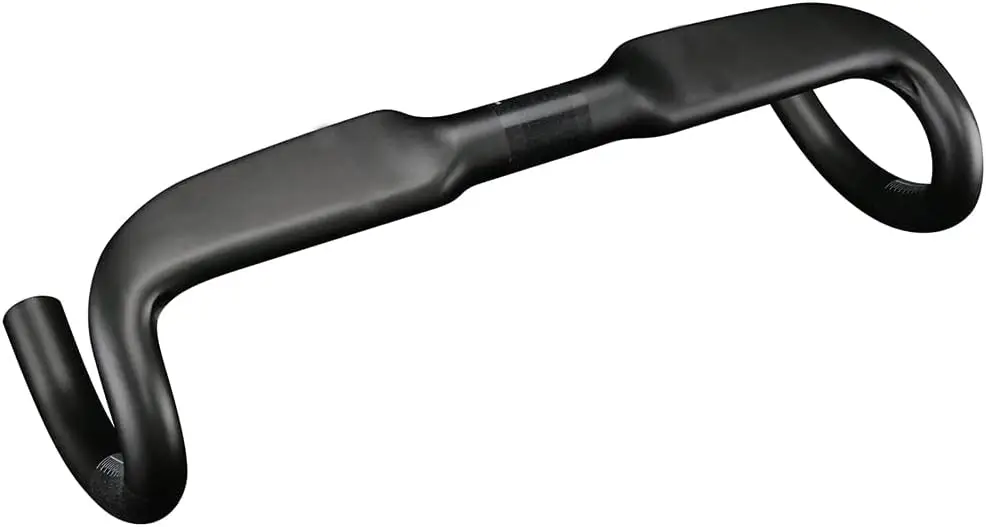 

Aero Handlebars for Road Bike Carbon Racing Bicycle Handlebars Drop Bars Lightweight 31.8 UD Glossy/Matte 400/420/440mm
