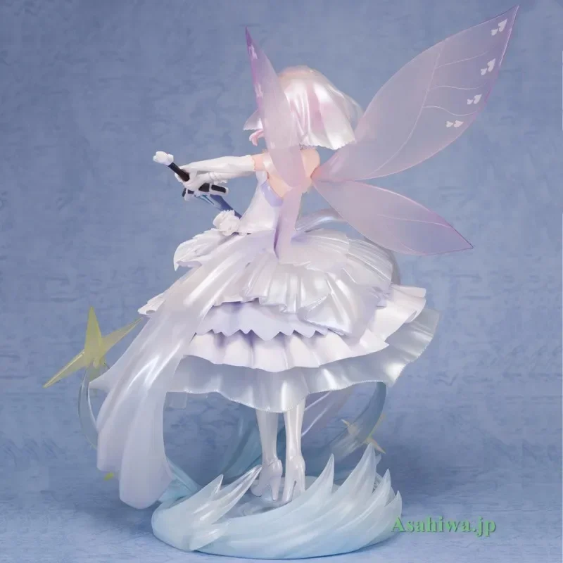 In Voorraad Originele Echte Alice Glinstert De Animatie Neptunus 22Cm Actie Figuur Ornament Doos Gloednieuwe Modelfiguren Speelgoed Cadeau