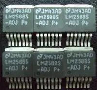 10pcs/LOT LM2588S-ADJ  TO-263 LM2588S Stable Quality Stock