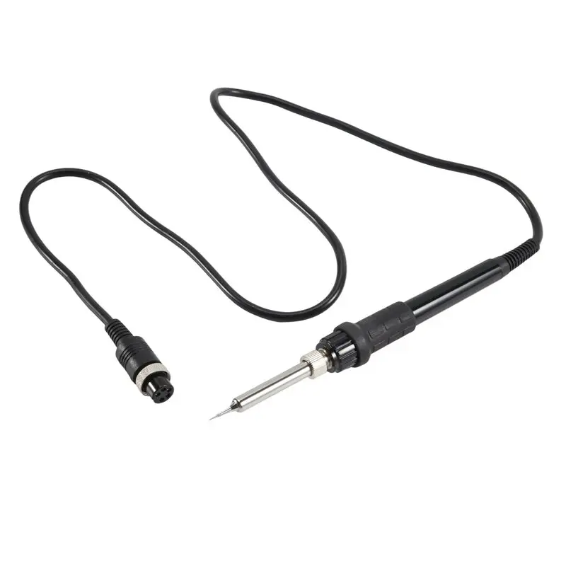 AWAH Soldering Iron Handle For Yihua 936 936A 937D 8786D 852 852D Solder Stations 50W High Temperature Welding Repair Tools