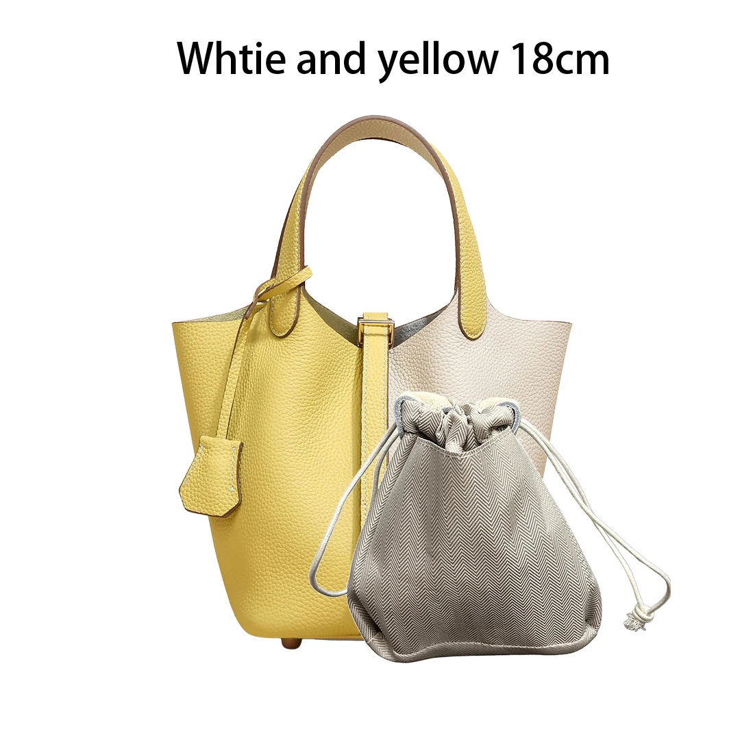 MENDY Damestassen Handtassen Emmer Tas 18/22 Grote Kleine Mode Draagtas Echt Leer Luxe Kwaliteit Ontwerpers Dame Handtassen tassen luxe merk dames tassen nieuw in handtas luxury bags designers