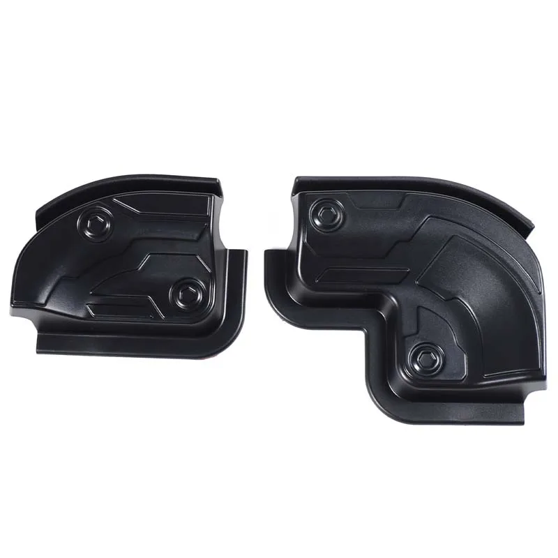 For Land Rover Defender 2004-2018 Rear Window Defrost Wire Cover Car Back Windshield Wire Protective Cap Interior Accessories