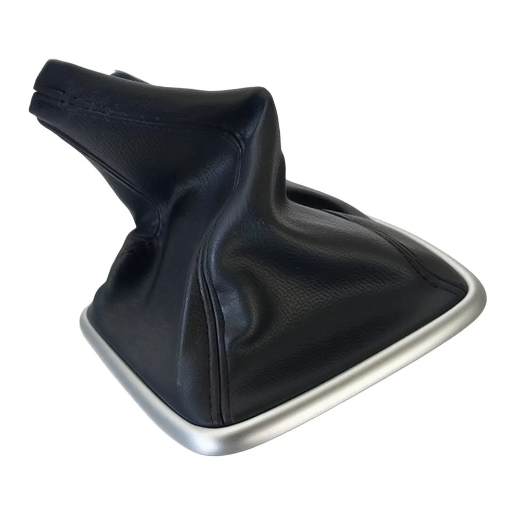 Manual Gear Shift Dust Cover Boot For Chevrolet For Captiva 2008-2010 96629762 Replacement Installation Car Interior Parts