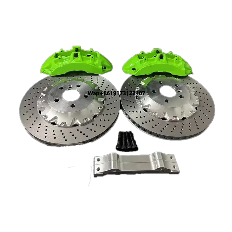 

Тормозной суппорт с 6 поршнями ZL1, гоночный суппорт V6, запчасти для St Mk3 Mondeo EDGE F150 Bronco 60 Ranger