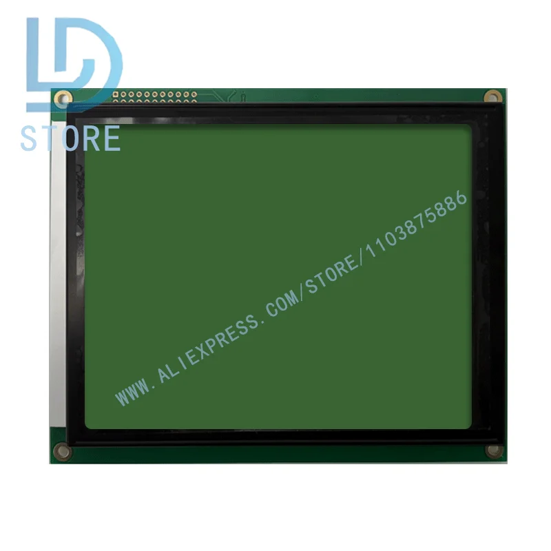 

PG320240D-PA V4.0 5,7-дюймовый ЖК-дисплейный модуль 320x240 заменен на совершенно новый.