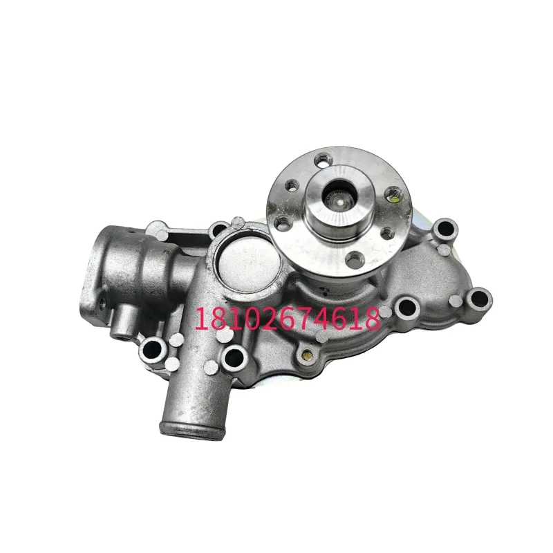 Excavator water pump 8981262311 for engine 3LD1 4LE1 8-97126189-0 897126-1890 8971261890 8972541481