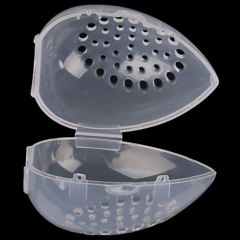 Beauty Sponge Make Up Puff Case Beauty Sponge Holder Makeup Travel Storage Case. view 5