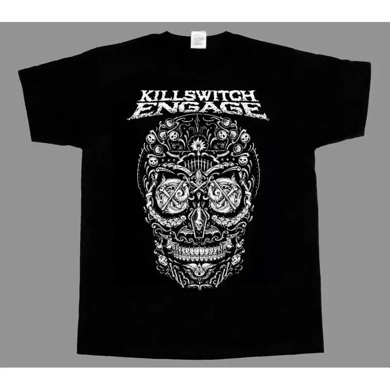 Killswitch Engage Band Lamp Of God T Shirt Full Size S 5XL