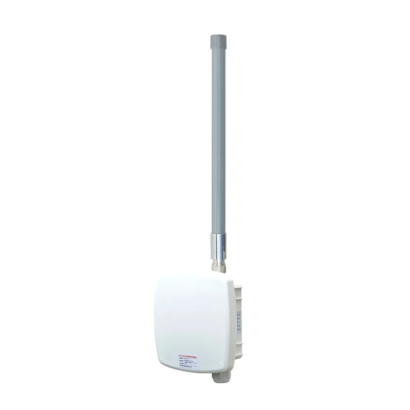 IP66 Outdoor Waterproof ADS-B Receiver EXD55-LS Supports TCP/UDP Communication Protocol