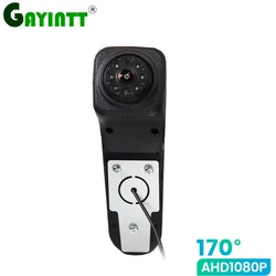 170° CCD AHD 1080P Car Roof Top Mount Brake Lamp Rear View Reverse Backup Camera For Benz Sprinter vito Viano VW Crafter T5 Van