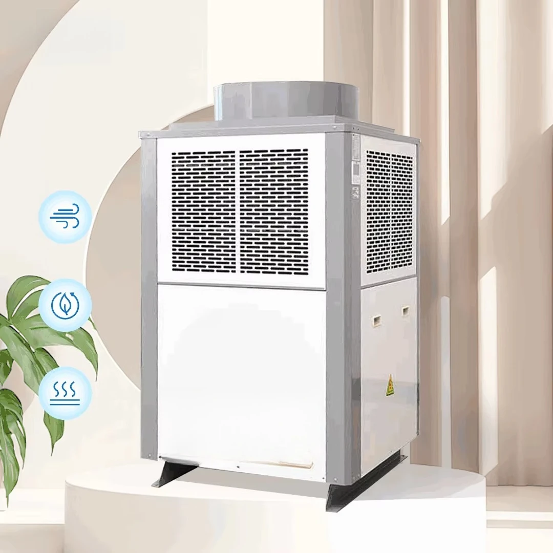Environmentally Friendly Water-Cooled Air Conditioning Industrial Portable Air Cooler Conditioners