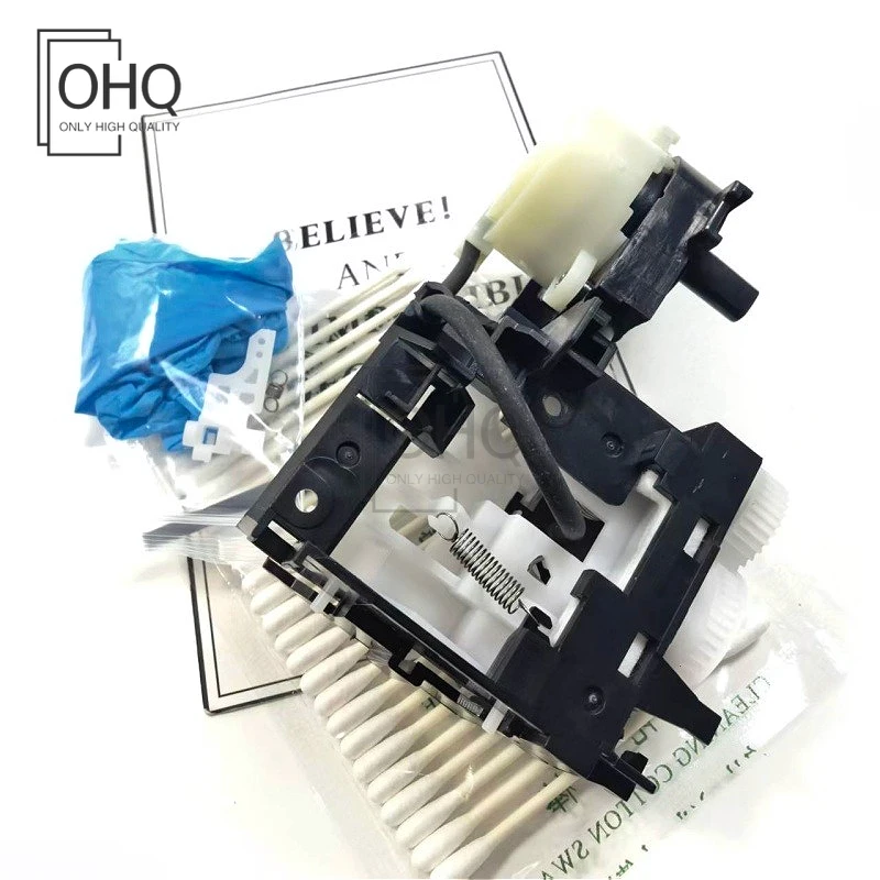 1X Zespół czyszczący (capping unit) pompy systemu tuszowania L3118 do drukarek Epson L1110 L3100 L3101 L3106 L3108 L3110 L3115 L3116 L3117 L3119 L3150 — zdjęcie produktu 2