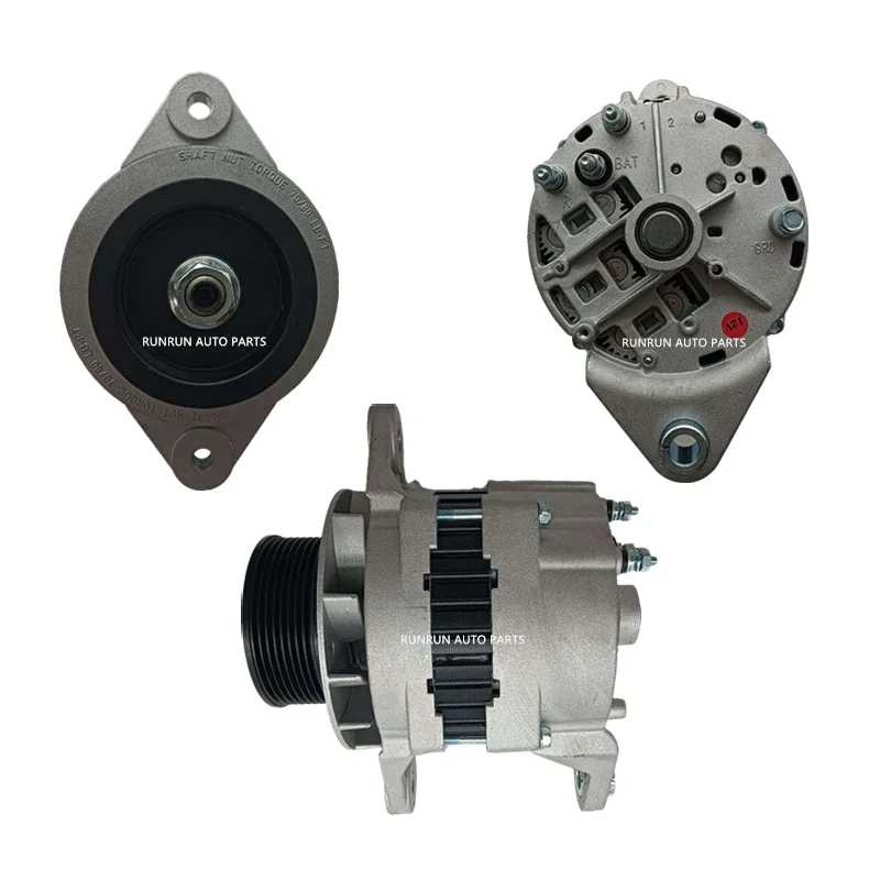 

Автомобильный генератор переменного тока 12 В 130 А для DELCO 22SI FORD F650 Cummins 19020304 8073N