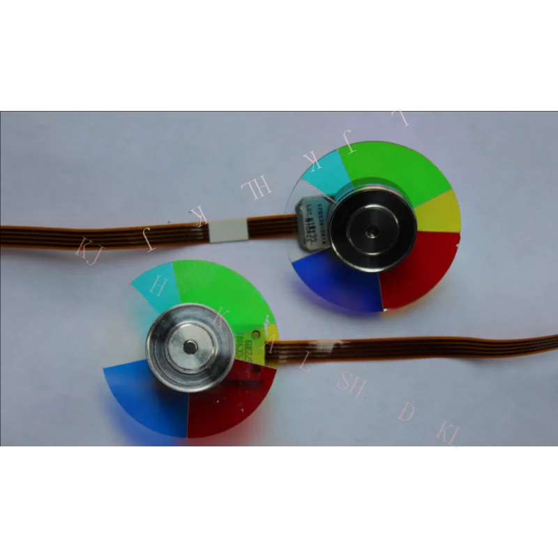 NN   Projector Color Wheel Part for Optoma HD300 DSV0515 EP756 HD703 PV2223 DM05