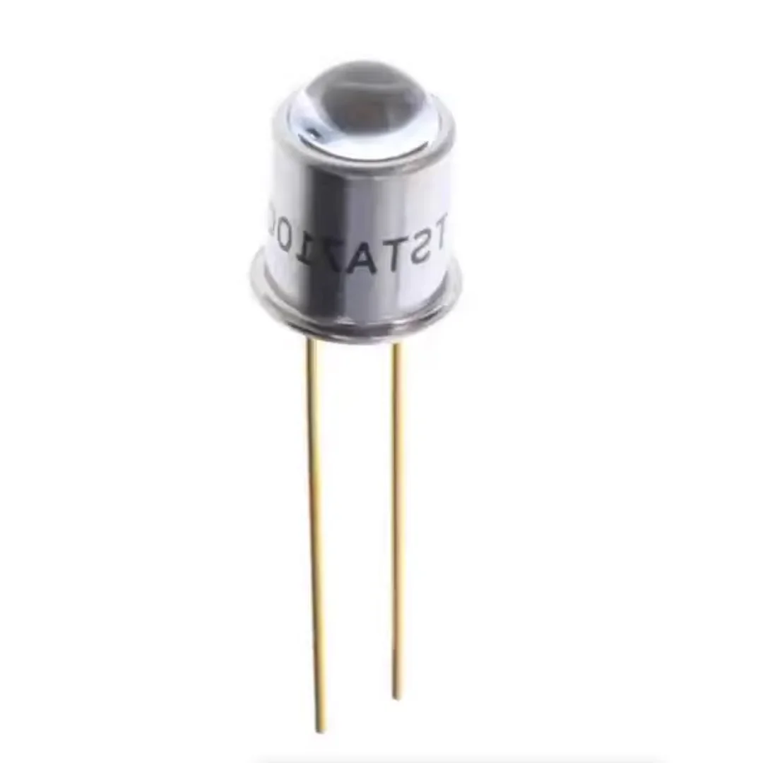 20pcs/LOT TSTA7100 5mm EMITTER IR 875NM 100MA TO18