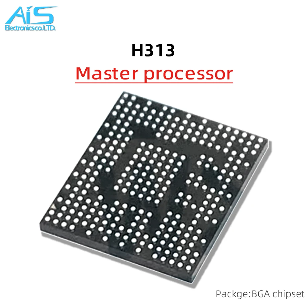 

New H616 H313 AXP313A +AXP313A H616+AXP313 BGA Main Control IC CPU Chip