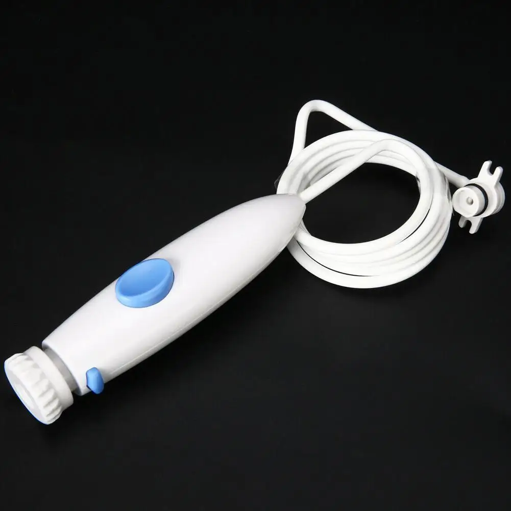 Wasser flosser Dental Wasserstrahl Ersatz schlauch Schlauch griff für Water pik Jiebi WP-100/ WP-100EC Irrigador Dental ирригатор для з