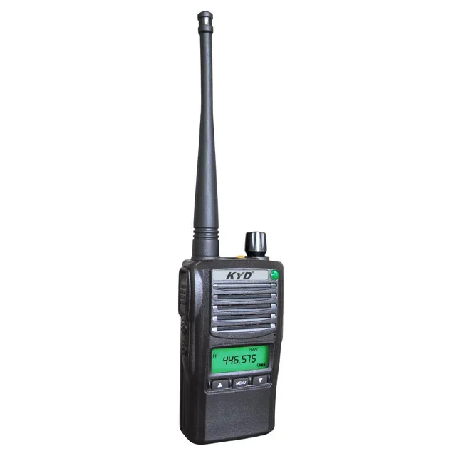 

Double Conversion Superheterodyne Circuit Best Performing Two Way Radio Portable Walkie Talkie 50KM IP-520