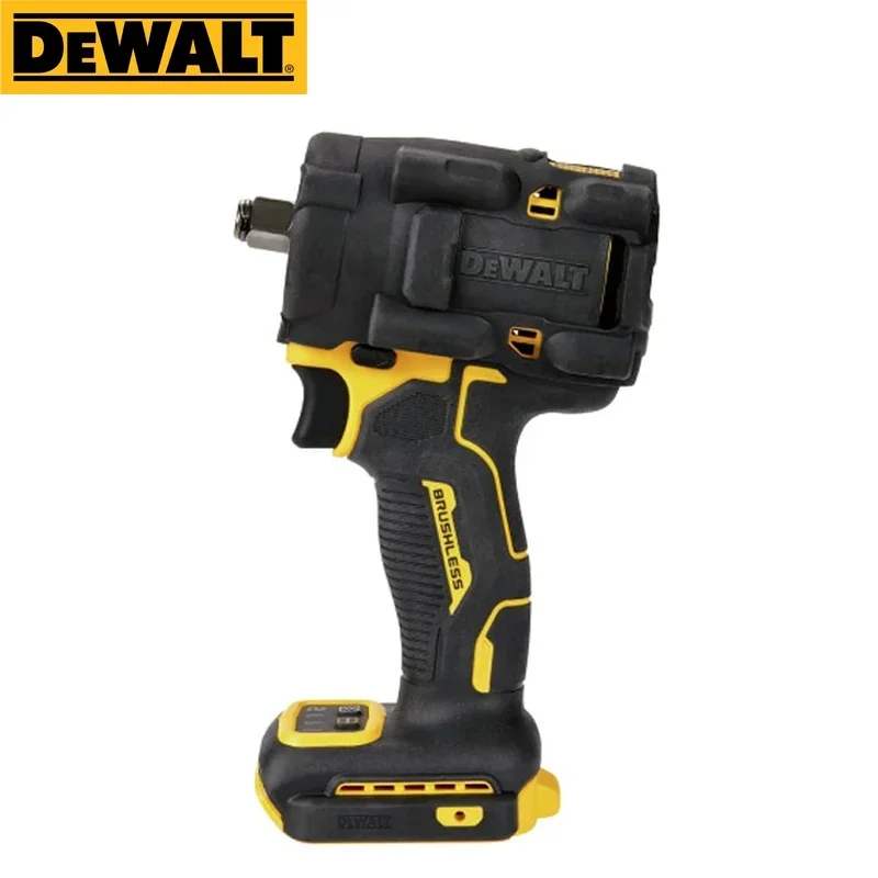 DEWALT DCF921N ATOMIC 20V MAX Cordless Bare Tool Variable Speed Charging Wrench Impact Wrench DCF921 (Tool Only)