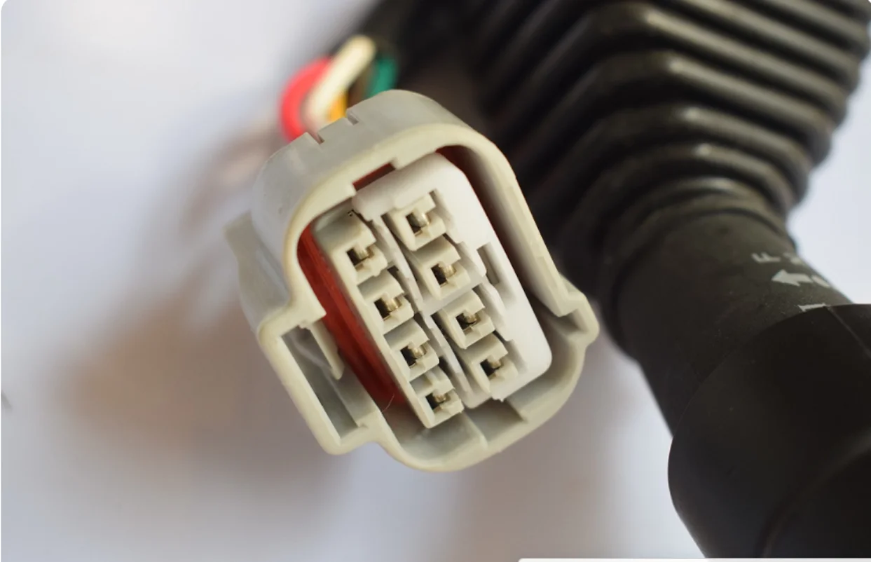 Forklift Accessories For LiuGong Forklift Switch JK804A-HC Direction Switch