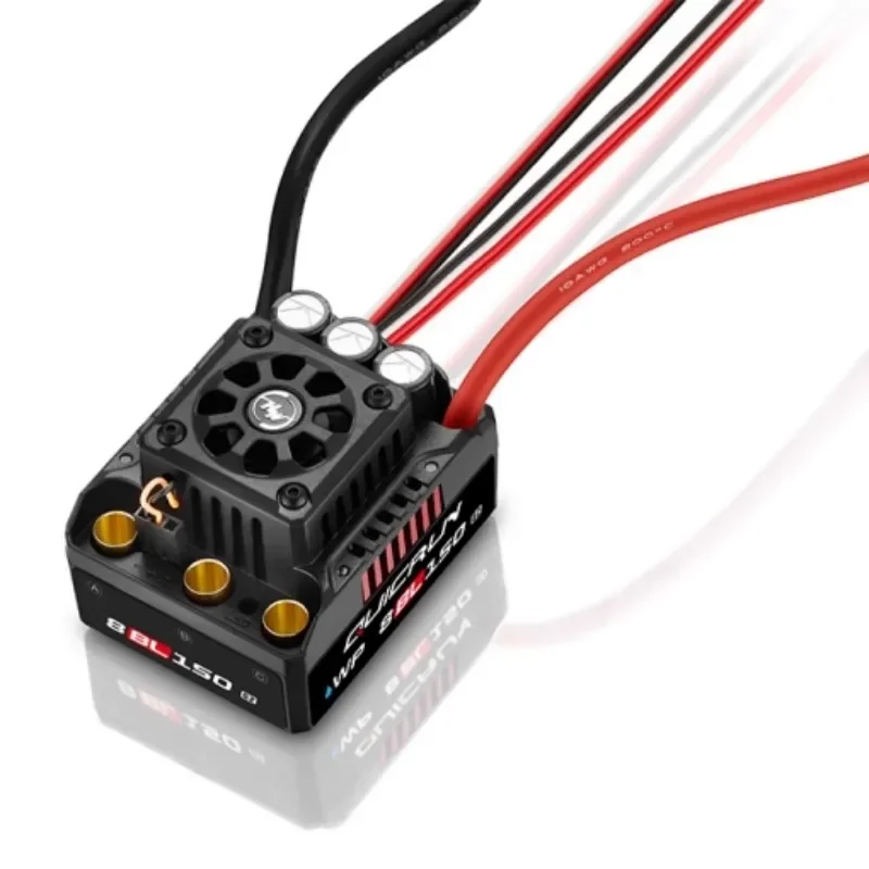 hobbywing QuicRun WP 8BL150A G2 Sensorless Brushless ESC QuicRun 4268 & 4274 SL G2 motor 1/8thTruck,Monster truck