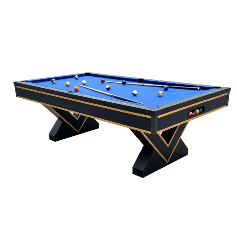 

High end villa billiard, adult multi functional billiard table tennis table three in one