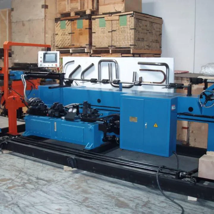 Semiautomatic 38 nc manual pipe bender  dobladora de tubos, Pipe and Tube Bending Machines for vehicles