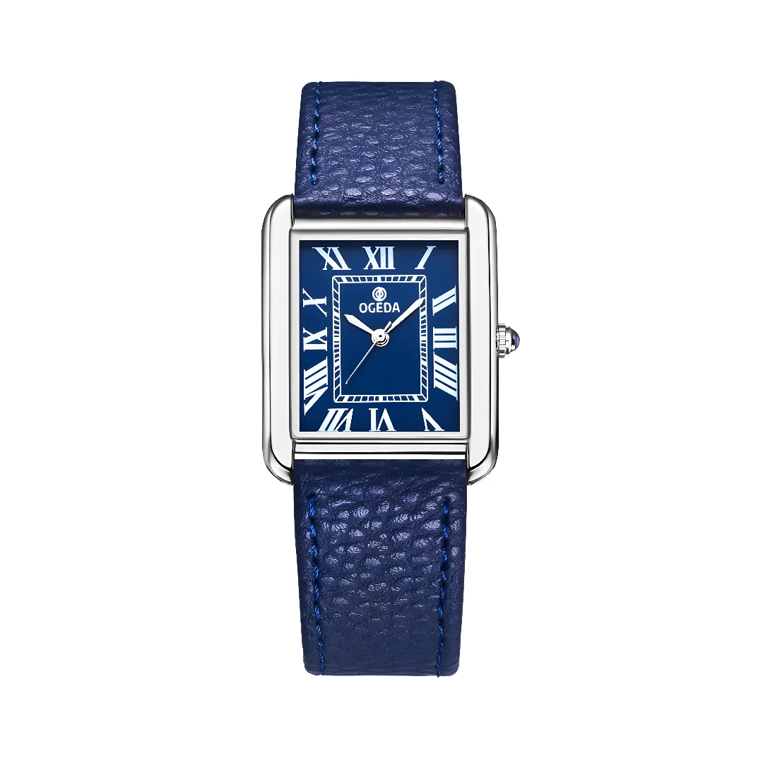 Couple's Waterproof Casual Fashion Quartz Watch Set
