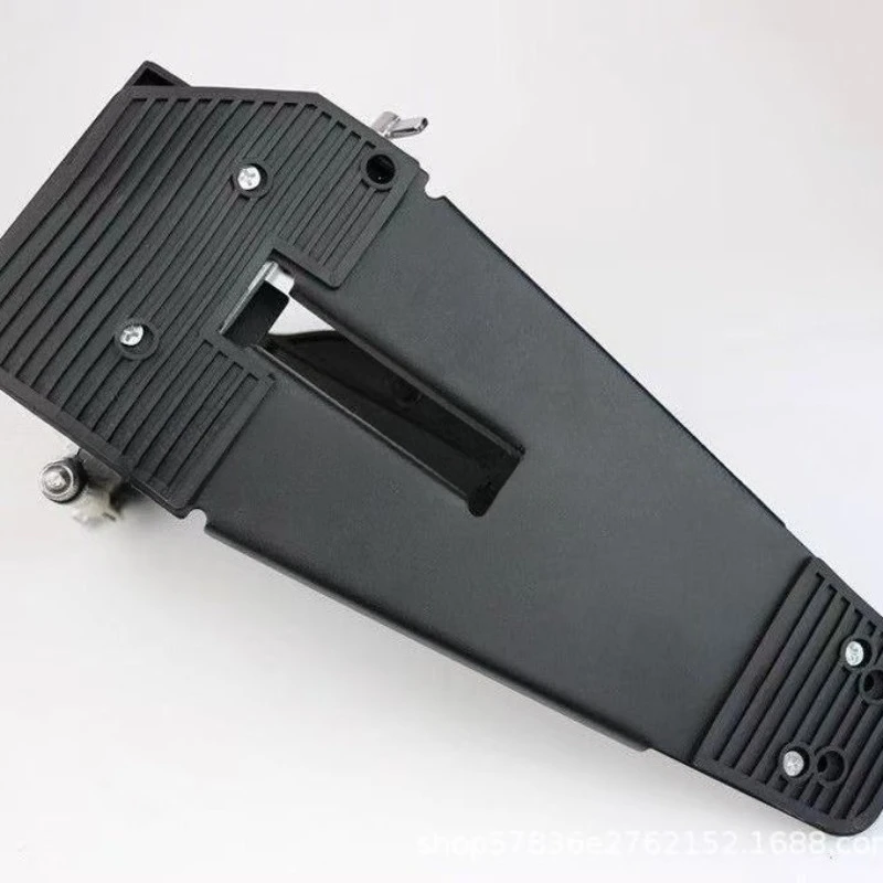 Drum Set Double Step Hammer Pedal Double Chain Cam Double Pedal Accessories Jazz Drum Step Hammer Kick Drum Practitioner view 2
