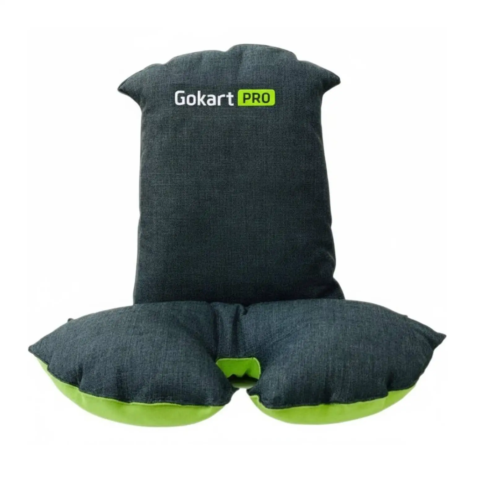 Anti Slip Kart Seat Cushion Ergonomic Go Kart Pad Full Support Accessory for Long Drive