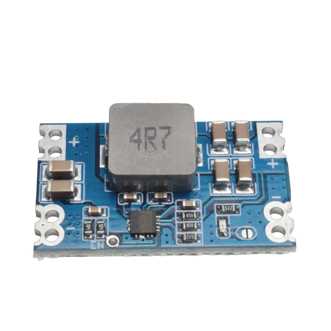 Mini560 Buck Converter 5A 6-30V to 3.3/5/9/12V Hi Eff Buck Stabilized DIY High Power DC-DC Regulator Module for Arduino