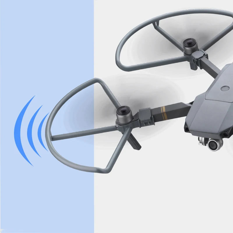 4pcs Propeller Guard Protector for DJI Mavic Pro Platinum Drone Blade Bumper Props Quick Release Protective Cover Landing Gear