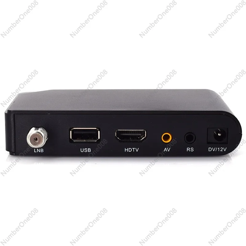 IBRAVEBOX V8 HD DVB-S/S2  SUPPORT WIFI BISS POWEY VU YOUTUBE