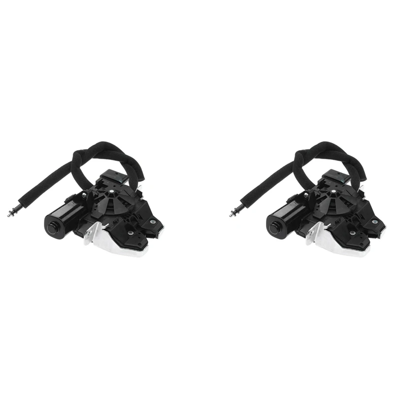 2X A2317500085 Car Rear Tailgate Lock Actuator For Mercedes-Benz W222 R231 S450 S550 SL400 SL550