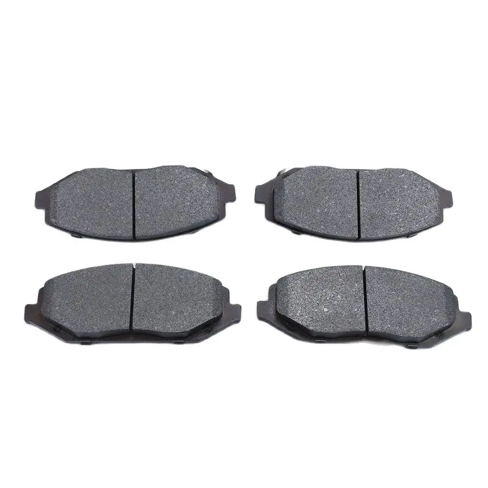 Front Brake Pad Set For JAC X7 Refine M4 S7 Sunray Sehol SOL 2010 2015 2017 2019 2020 1.5T 2.0T 2.2TDI Accessories