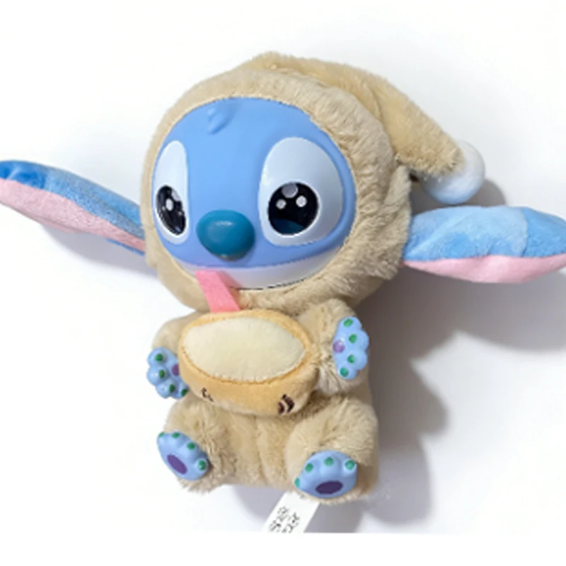 

РАСПРОДАЖА Disney Stitch Snack Time Series Виниловый плюшевый сюрприз слепая коробка случайный дизайн Коллекционная игрушка для домашнего декора и подарки на день рождения