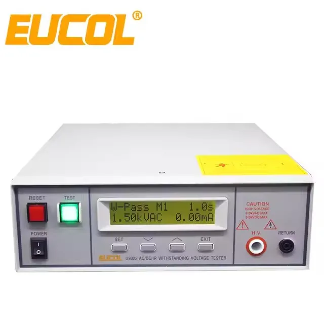 Eucol U9012 Program…