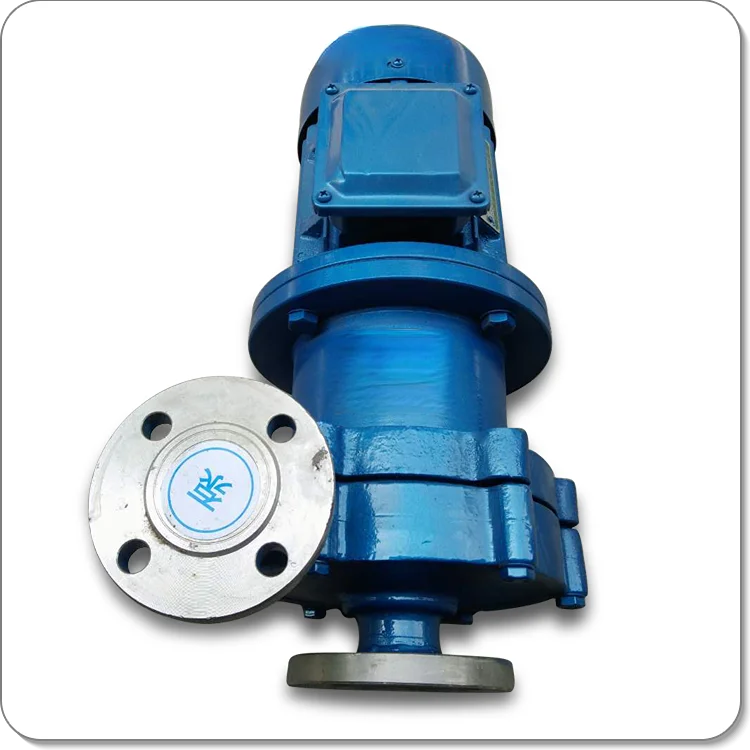 CQ series impeller diameter 80mm self-priming petroleum head 17m popular magnetic drive centrifugal pump