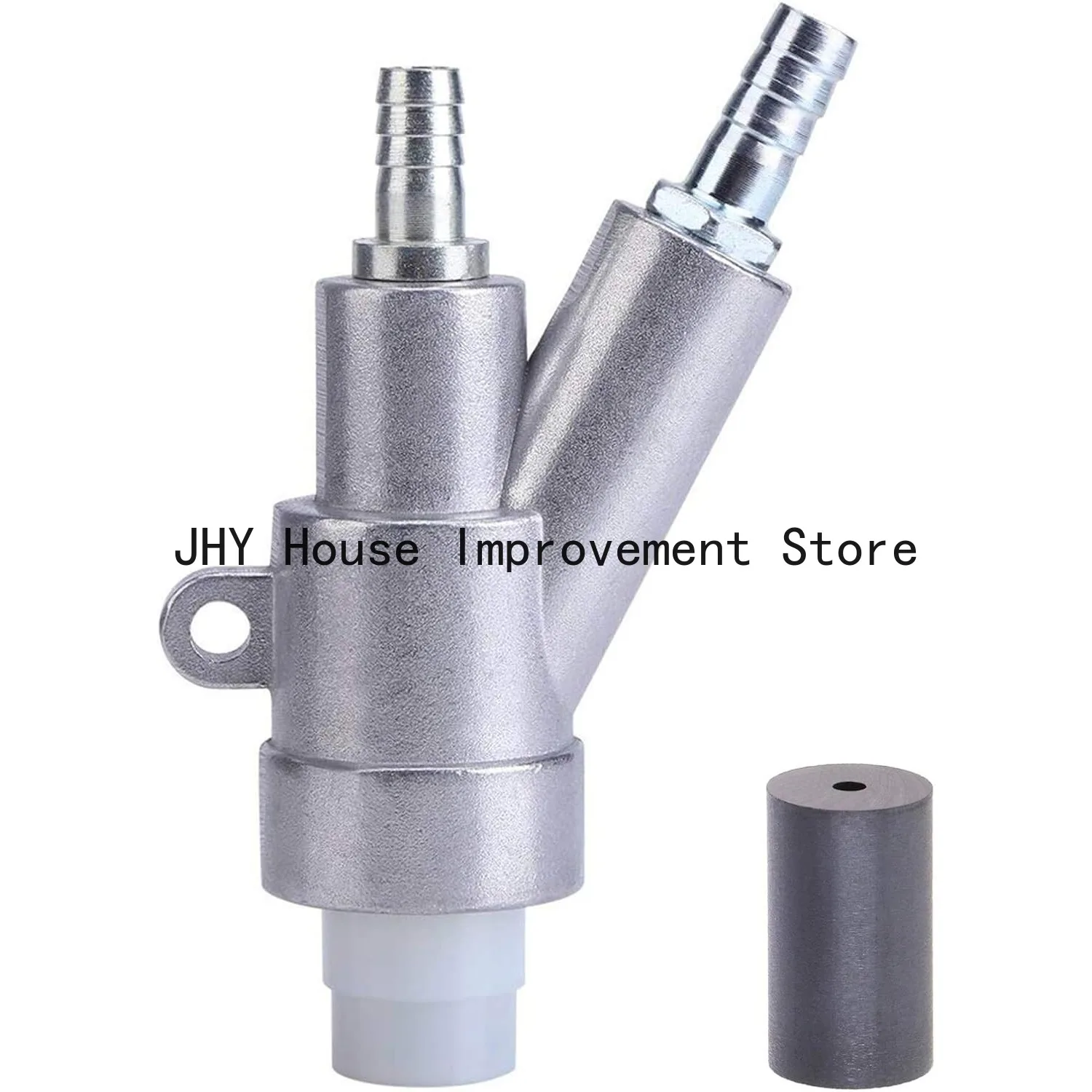 35/40/60/80mm Sand Blaster Gun Kit,Sandblaster Sandblasting Gun for Sandblast Blast Cabinet with Boron Carbide Nozzle
