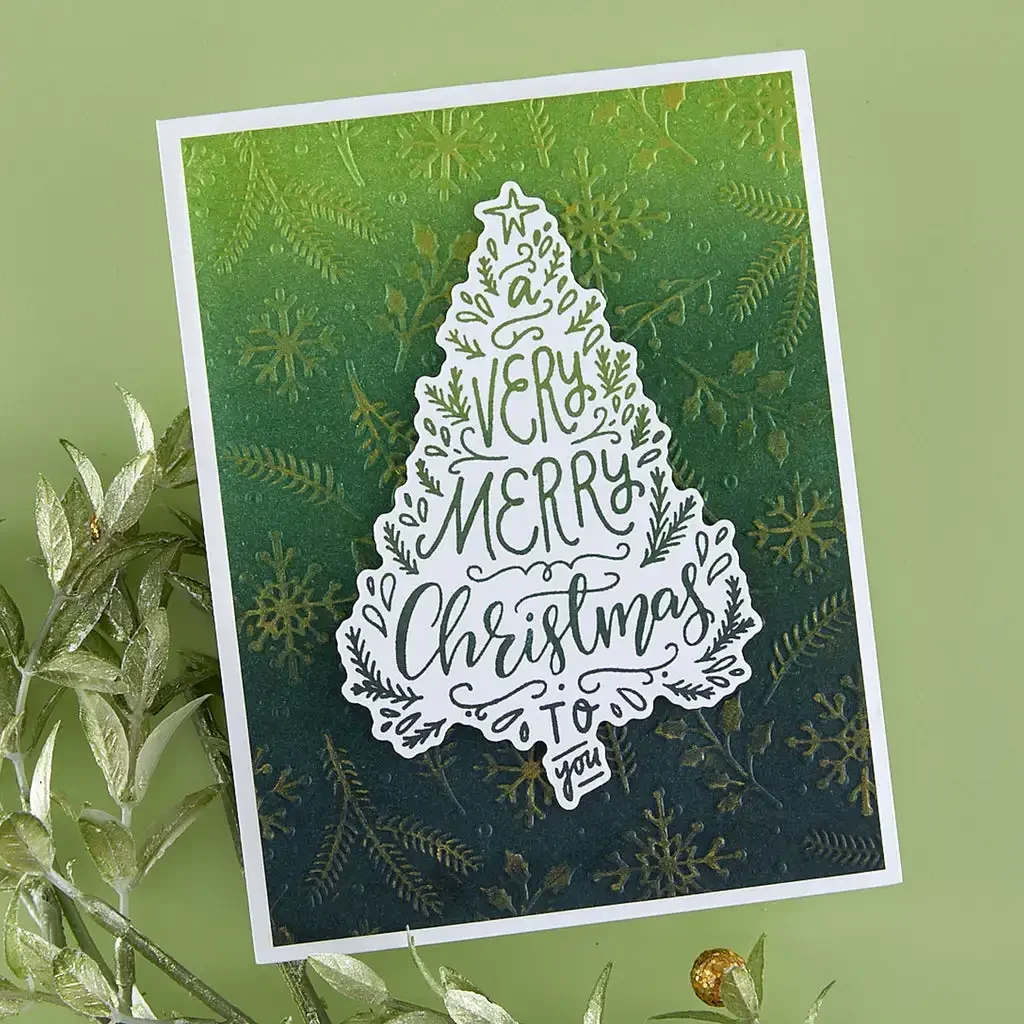 Christmas Snow Day Friend Collectuon Metal Cutting Dies Clear Stamps Stencil Hot Foil Wax Stamper For DIY Making Card Supplies view 2