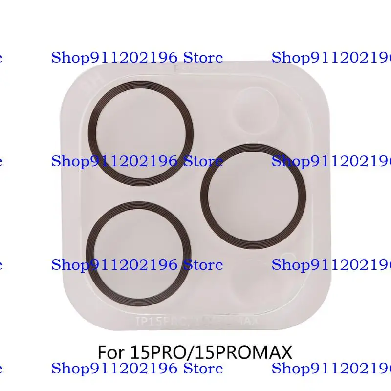P82A Protector Film for 15pro/15max Camera Lens TemperedGlass ScratchProof Lens Cover