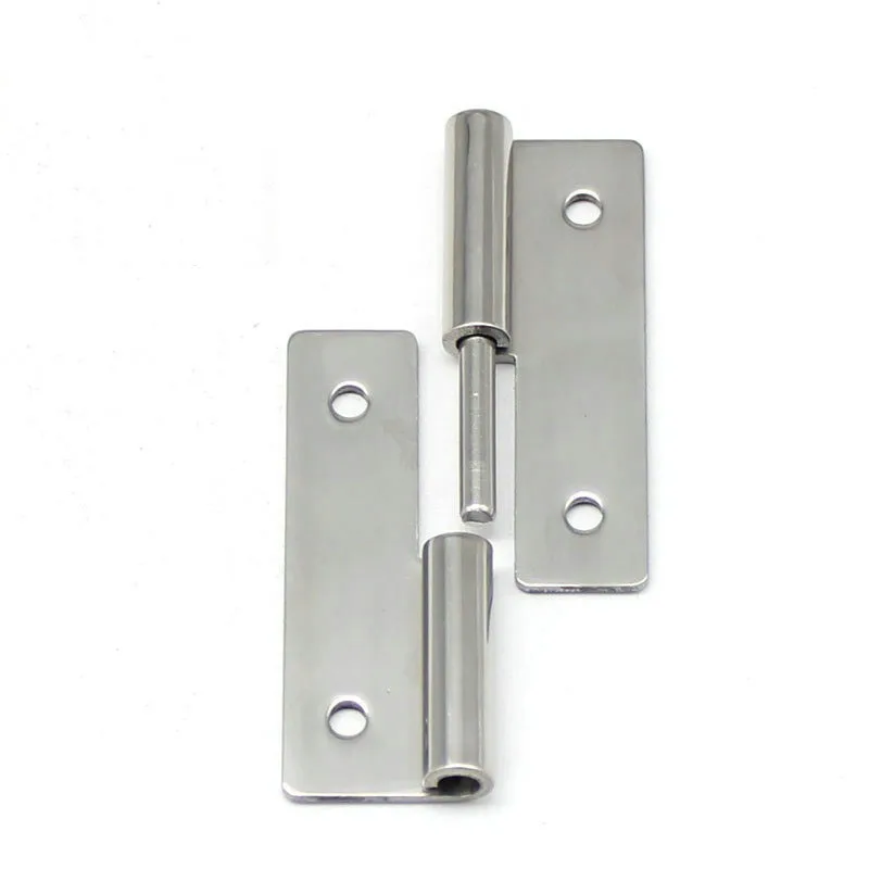 304 stainless steel hinge hardware industrial equipment box switch cabinet door release hinge CL253-16 direct supply